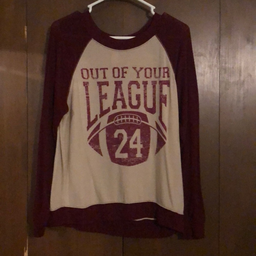 Super comfy long sleeve shirt